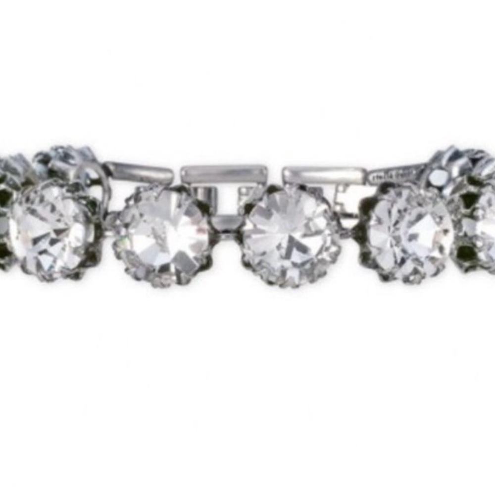 Stella & Dot Vintage Crystal Bracelet